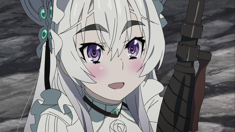 Illustration for article titled Chaika: The Coffin Princess is a Fun Fantasy Adventure